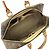 Borsa a mano Louis Vuitton Monogram Bowling Vanity Marrone - vista 8
