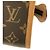 Sac à main Louis Vuitton Monogram Popincourt Marron - vue 2