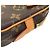 Borsa a tracolla Louis Vuitton Monogram Marly Bandoulière Marrone - vista 6