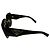 Prada Symbole Gafas de Sol Oversize Acetato Marmolado Negro - vista 10