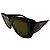 Prada Symbole Gafas de Sol Oversize Acetato Marmolado Negro - vista 11