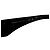 Prada Symbole Gafas de Sol Oversize Acetato Marmolado Negro - vista 4