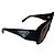 Prada Symbole Gafas de Sol Oversize Acetato Marmolado Negro - vista 6