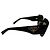Prada Symbole Gafas de Sol Oversize Acetato Marmolado Negro - vista 9