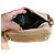 Chanel Borsa a Tracolla Camera in Lino Rosa Cipria - vista 9