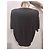 Autre Marque Falconeri Top in maglia seta e cotone scollo a V - Nero - vista 3