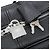 Hermès Borsa Hermes Victoria II 12H Nero - vista 4