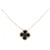 Van Cleef & Arpels Vintage Alhambra Necklace Golden  - view 1