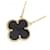 Van Cleef & Arpels Vintage Alhambra Necklace Golden  - view 3