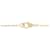 Van Cleef & Arpels Vintage Alhambra Necklace Golden  - view 4