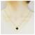 Van Cleef & Arpels Vintage Alhambra Necklace Golden  - view 5