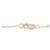 Van Cleef & Arpels Sweet Alhambra Charm Bracelet Golden  - view 3