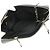 Timeless Borsa a Spalla Chanel 10492 Nero - vista 8