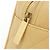 Borsa Boston Chanel 20996 in pelle di vitello granulata beige - vista 4