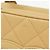 Borsa Boston Chanel 20996 in pelle di vitello granulata beige - vista 5
