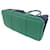 Hermès Borsa Hermes Garden Party 30cm Blu Verde chiaro  - vista 2