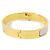 Hermès Bracciale Charm Hermes Clic Anneau GM Rosa - vista 2