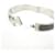 Hermès Hermes Click H Charm Bracelet Brown  - view 6