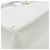 Borsa Christian Dior Book Tote Small Bianco - vista 3