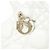 Borsa Christian Dior Book Tote Small Bianco - vista 5