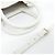 Borsa Christian Dior Book Tote Small Bianco - vista 6