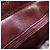 Chanel 03740 Schultertasche aus Bordeaux Lammleder - Ansicht 10