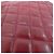Chanel 03740 Schultertasche aus Bordeaux Lammleder - Ansicht 4