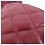 Chanel 03740 Schultertasche aus Bordeaux Lammleder - Ansicht 6