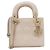 Mini borsa Lady Christian Dior Rosa