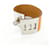 Hermès Bracelet Kelly Dog Hermes Orange  - vue 3