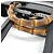 Borsa Gucci DIANA in pelle nera Nero - vista 5