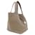 Hermès Borsa Hermes Picotin Lock MM Beige Taupe  - vista 1