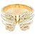 Cartier 2C Large Band Ring Golden - Ansicht 2