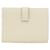 Cartera Compacta Hermès Bearn Blanco - vista 2