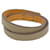 Hermès Hermes Mini Kelly Double Tour Charm Armband Beige Taupe  - Ansicht 2