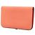 Hermès Hermes Dogon GM Bifold Long Wallet Pink - Ansicht 2