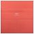 Hermès Hermes Dogon GM Bifold Long Wallet Pink - Ansicht 7