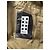 Moncler Genius JW Anderson Field Parka - Olivgrün - Ansicht 9