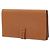 Hermès Bearn Soufflé Long Wallet Braun - Ansicht 2