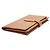 Hermès Bearn Soufflé Long Wallet Braun - Ansicht 5