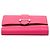 Hermès Bearn Recto Verso Dreifach-Geldbörse Pink - Ansicht 3