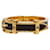Ring Hermès Gürtelmotiv Schalschnalle Golden Dunkelbraun  - Ansicht 2