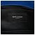 Borsa a mano in pelle blu Saint Laurent - vista 5