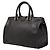 Borsa Tote Petit Y-Line Saint Laurent Nero - vista 2