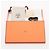 Hermès Kelly Maillon To Go Clutch Epsom Bianco Beige - vista 10