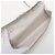 Hermès Kelly Maillon To Go Clutch Epsom Bianco Beige - vista 5