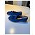 Church's Custom Grade Mocassini con Nappine in Camoscio Blu - vista 2