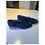 Church's Custom Grade Mocassini con Nappine in Camoscio Blu - vista 4