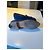 Church's Custom Grade Mocassini con Nappine in Camoscio Blu - vista 5