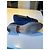 Church's Custom Grade Mocassini con Nappine in Camoscio Blu - vista 6
